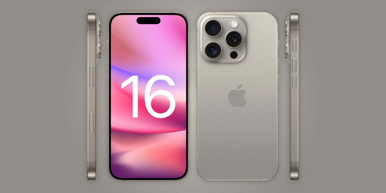 Los planos del iPhone 16 Pro han confirmado un nuevo botón en el cuerpo