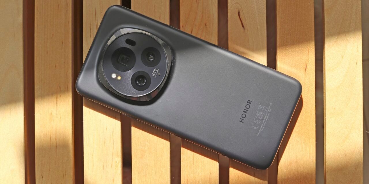 Análisis del Honor Magic6 Pro: un smartphone con una gran cámara y una pantalla muy brillante