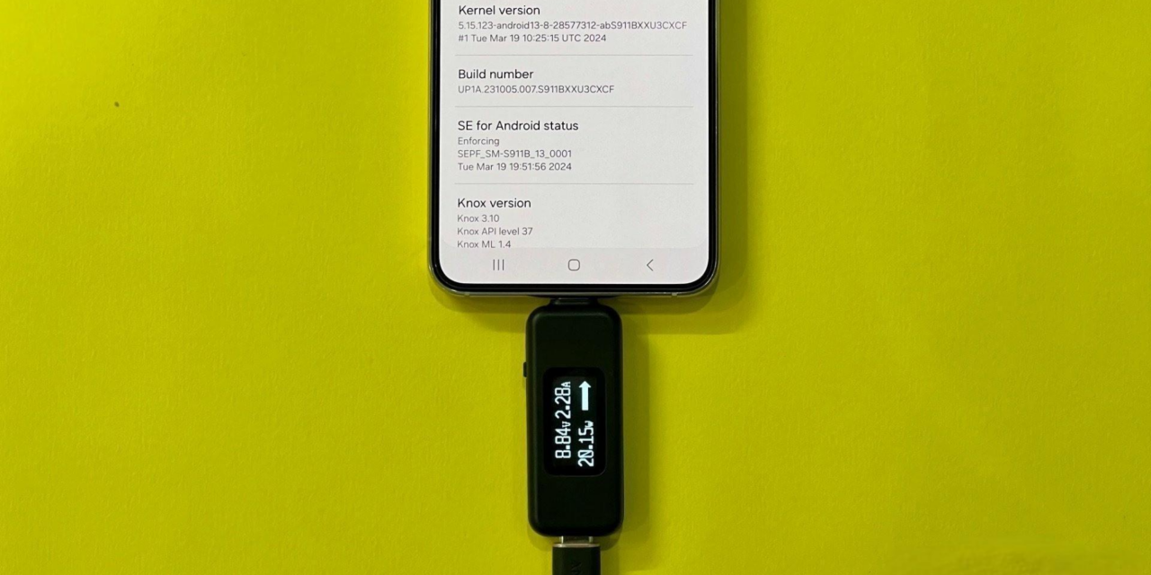No eres el único: la actualización One UI 6.1 ralentiza la carga y calienta los smartphones Samsung