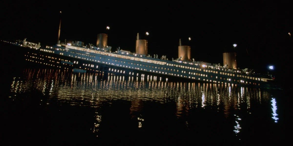 Se ha encontrado la primera foto del iceberg que hundió el Titanic.