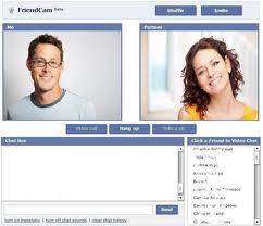 FriendCam Aplicacion para usar tu camara en Facebook