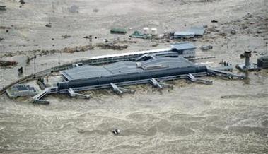 Japon: Al menos 1.000 muertos por el sísmo y Tsunami... que pena..!!