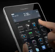 Tecno: Llega el tablet Blackberry