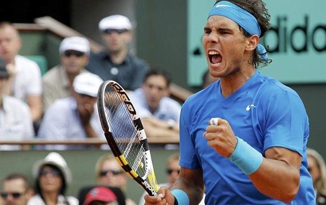 Nadal Vence a Federer y Conquista Otro Titulo.