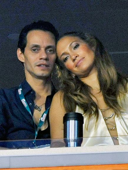 Jennifer Lopez y Marc Anthony terminan su matrimonio