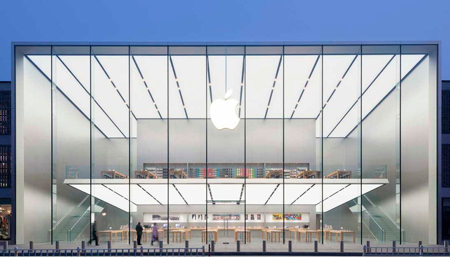 El porqué las Tiendas de Apple nos atraen tanto