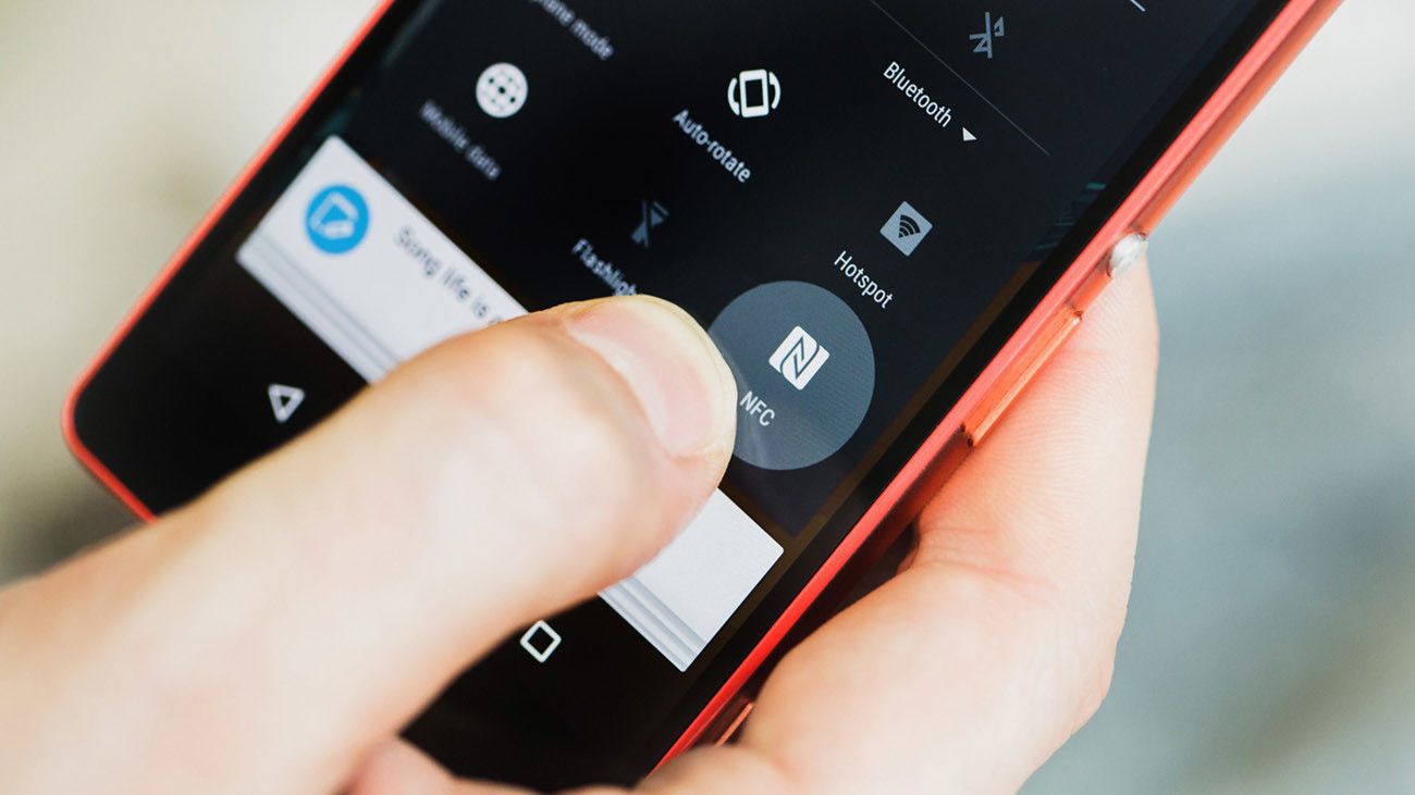 Android 13 introduce una importante función familiar para el módulo NFC