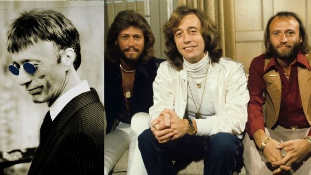 Muere Robin Gibb, cantante y cofundador de los míticos Bee Gees