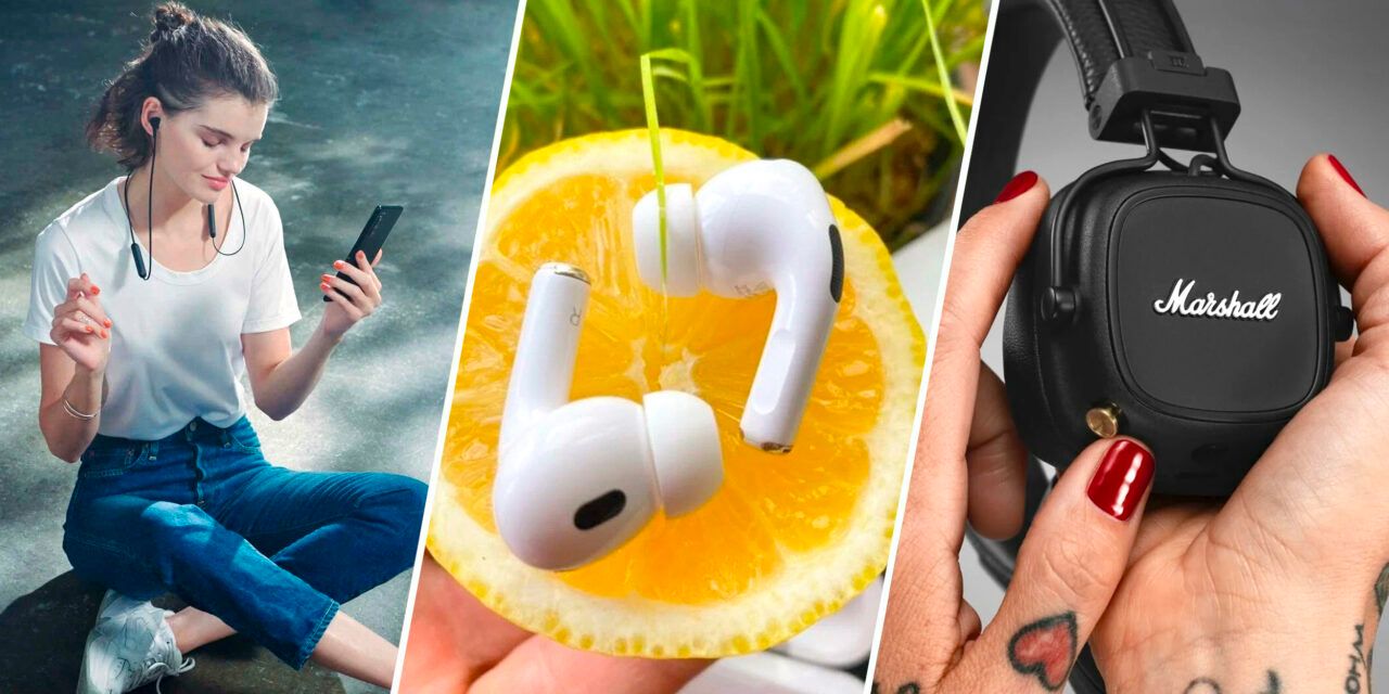 Los 15 mejores auriculares inalámbricos para smartphones y más