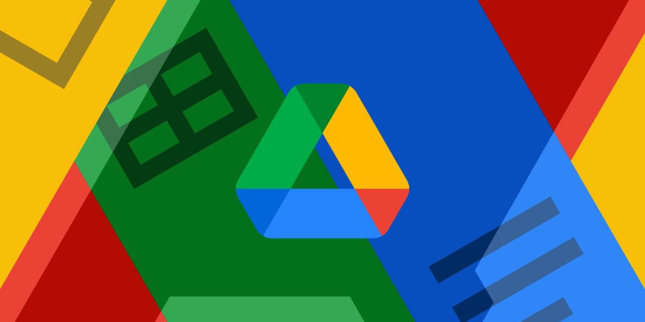 " Google Drive prueba una nueva página de inicio con muestreo de archivos y carpetas