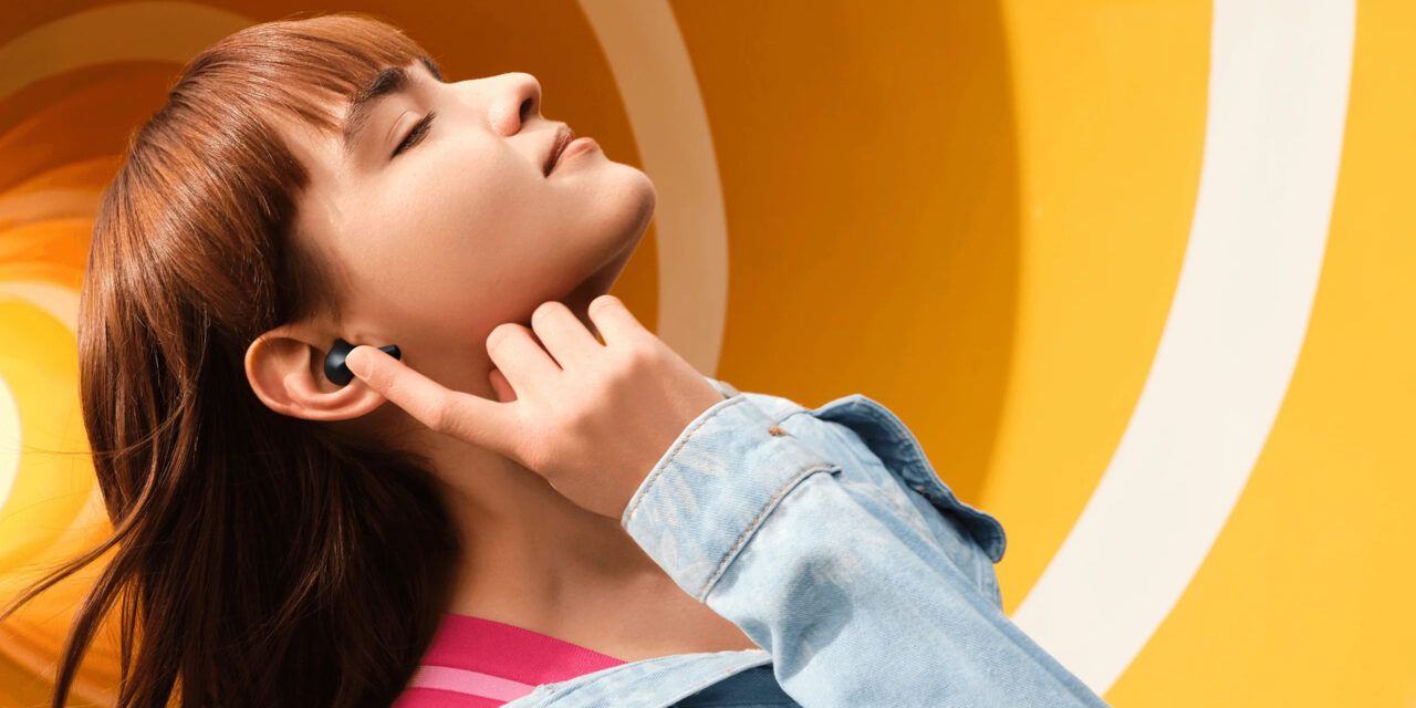 Xiaomi lanza los auriculares Redmi Buds 4 Active con hasta 28 horas de batería