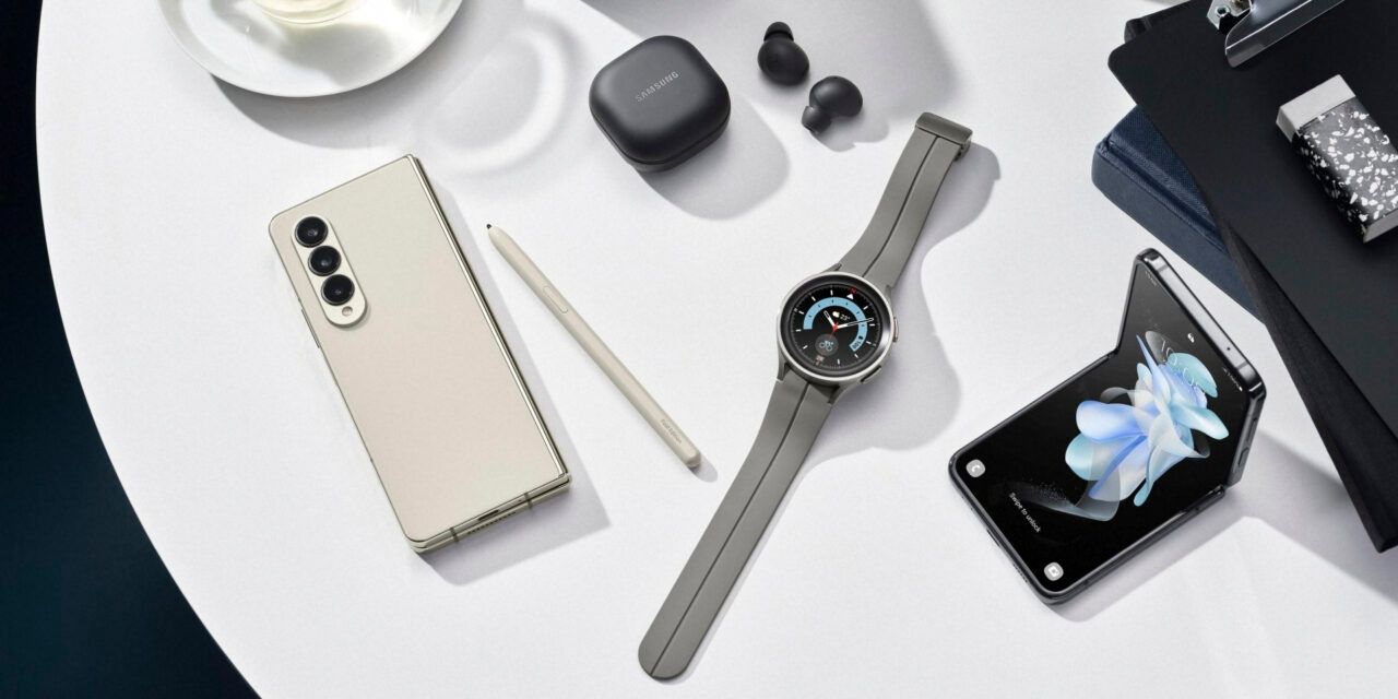 Samsung anuncia Unpacked, donde presentará nuevos smartphones y relojes