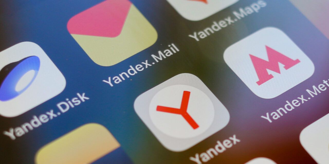 Yandex desactiva el inicio de sesión con contraseña de Yandex ID en clientes de correo, calendario y Disk de terceros
