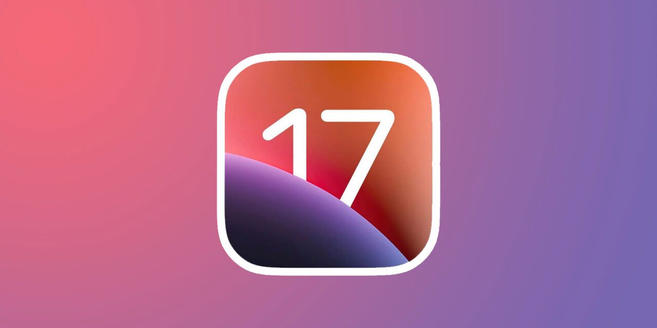 Cómo instalar iOS 17 ahora