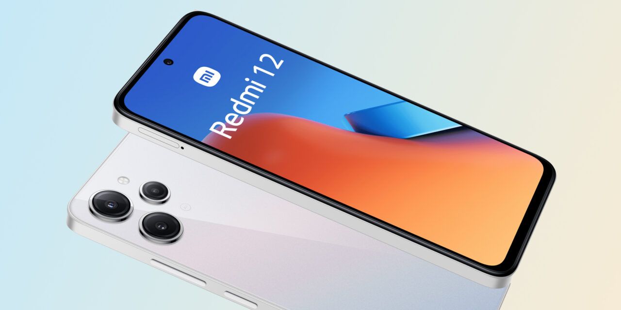 Desclasificado el smartphone de bajo coste Xiaomi Redmi 12 antes de su anuncio