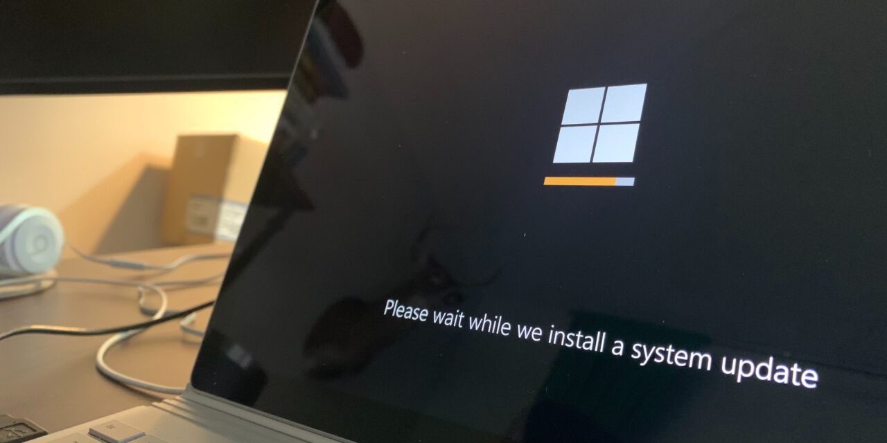 Microsoft obligará a actualizar los ordenadores con una versión obsoleta de Windows 10