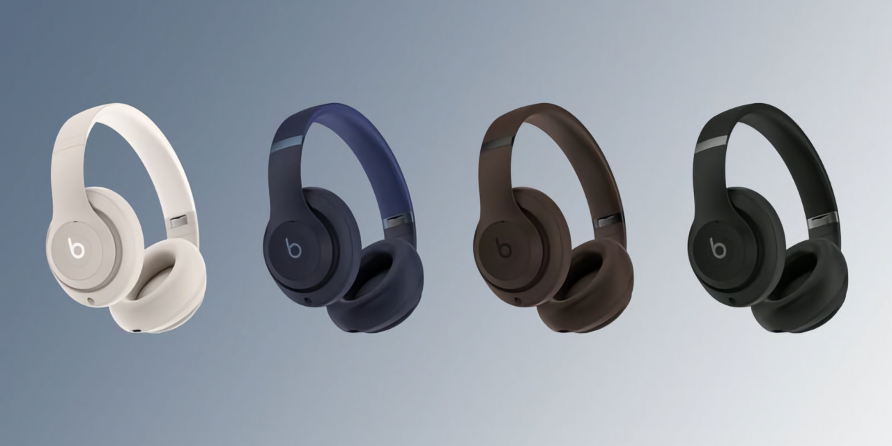 El Beats Studio Pro de Apple con USB-C y sonido mejorado saldrá en julio