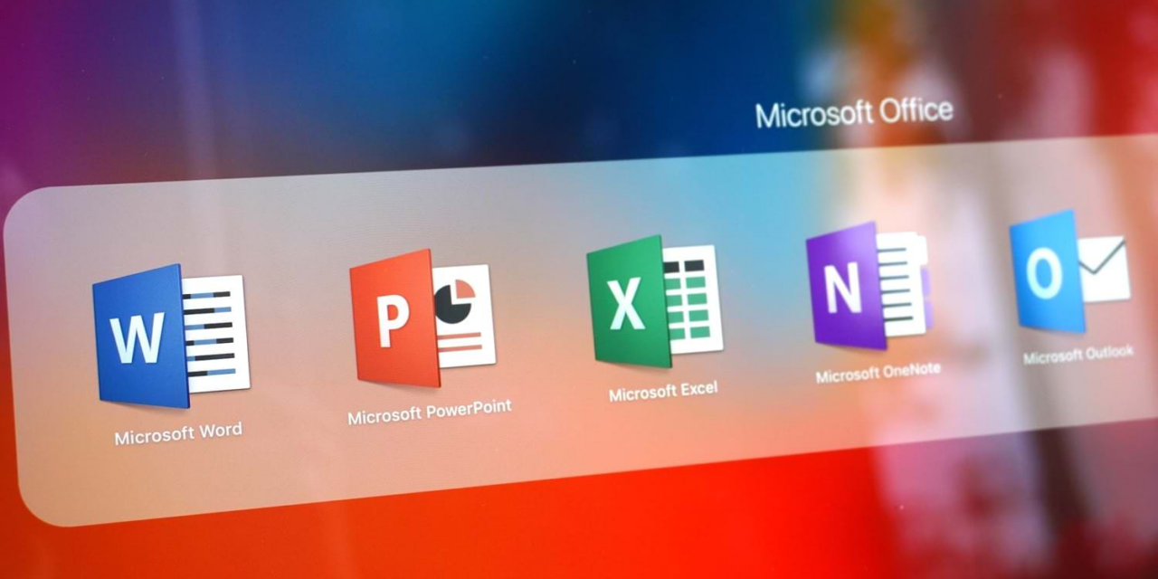 Microsoft ha confirmado un error que impide abrir las aplicaciones de Office