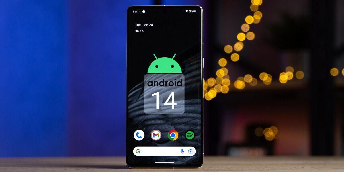 Android 14 permitirá arrastrar y soltar archivos y texto entre aplicaciones