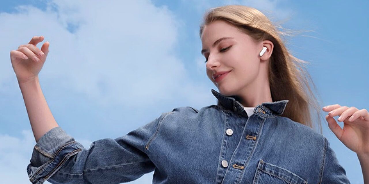 Huawei lanza los auriculares económicos FreeBuds SE 2 TWS con 40 horas de batería