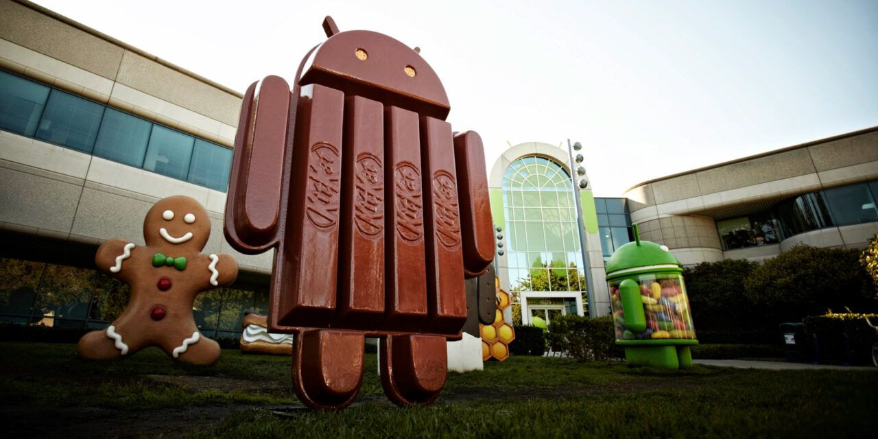 Google deja de dar soporte a Android 4.4 KitKat: millones de dispositivos se verán afectados