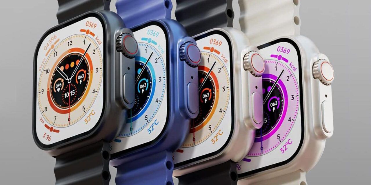 Apple lanzará el Watch Series 9 y el Watch Ultra 2 en otoño