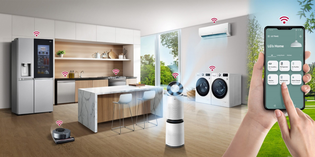 Frigorífico por suscripción: LG introducirá un sistema de actualización de pago para electrodomésticos