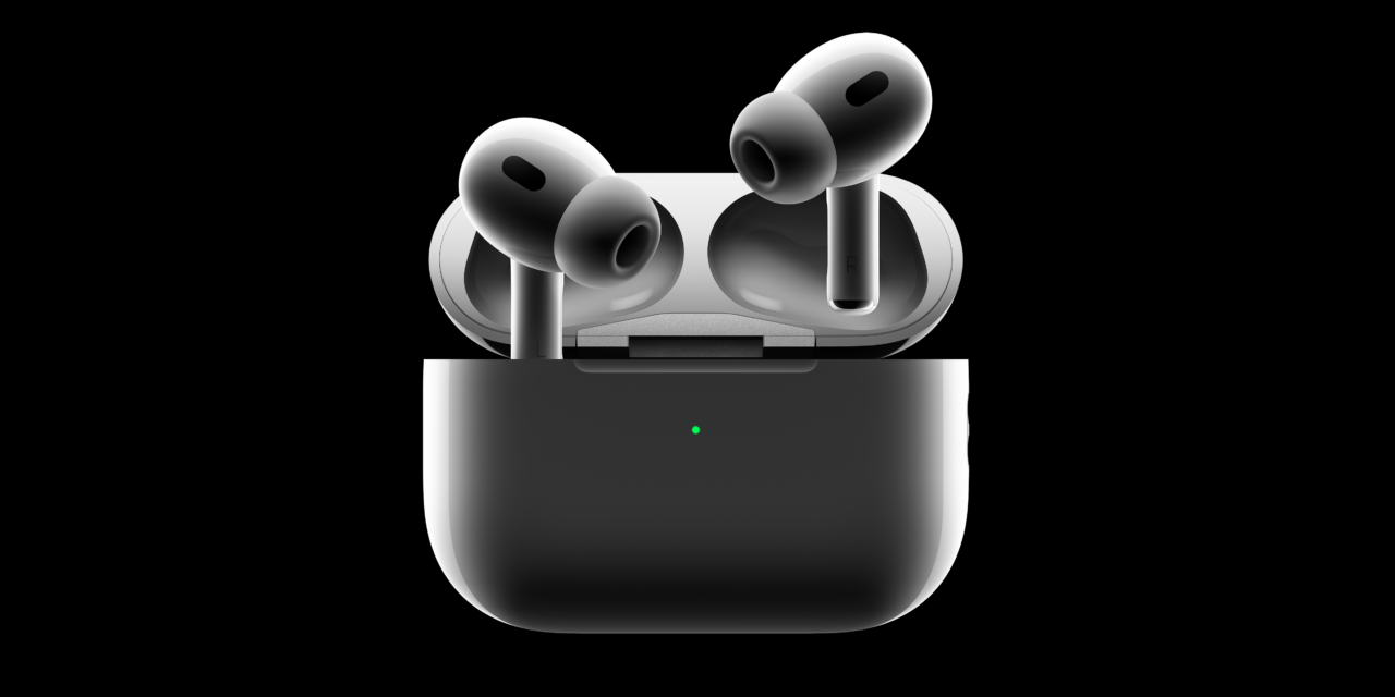 Apple ha patentado unos AirPods con seguimiento de actividad cerebral y ECG
