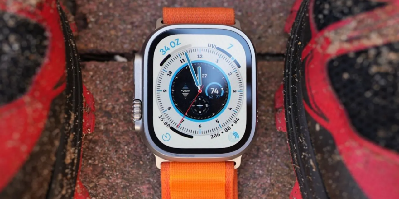 El Apple Watch Ultra 2 utilizará piezas impresas en 3D en el Apple Watch Ultra 2