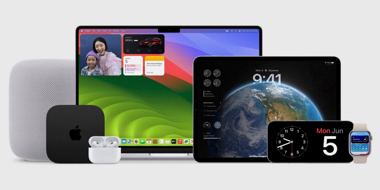 Se han lanzado las versiones beta públicas de iOS 17, iPadOS 17 y macOS 14 Sonoma
