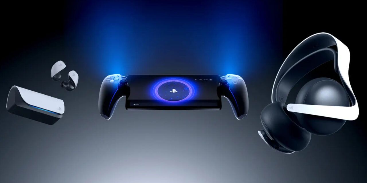 Sony ha anunciado PlayStation Portal, una consola portátil para transmitir juegos desde la PS5