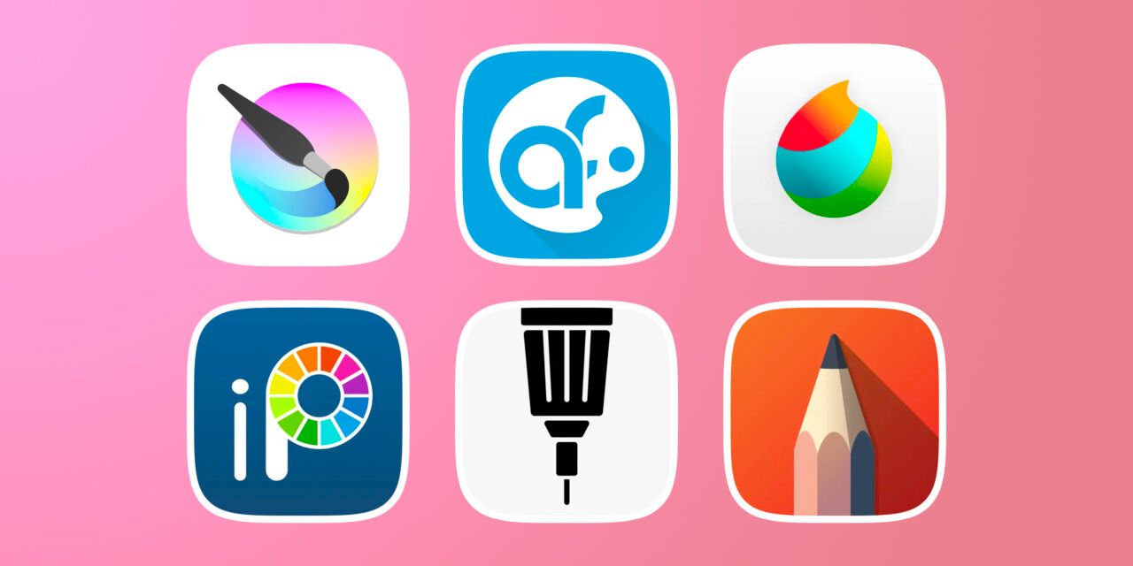 6 buenas aplicaciones de dibujo gratuitas para Android e iOS
