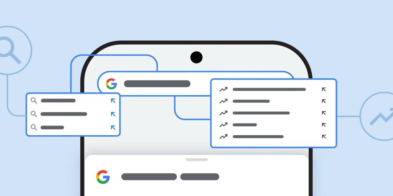 Chrome para smartphones incorpora 4 nuevas funciones de búsqueda