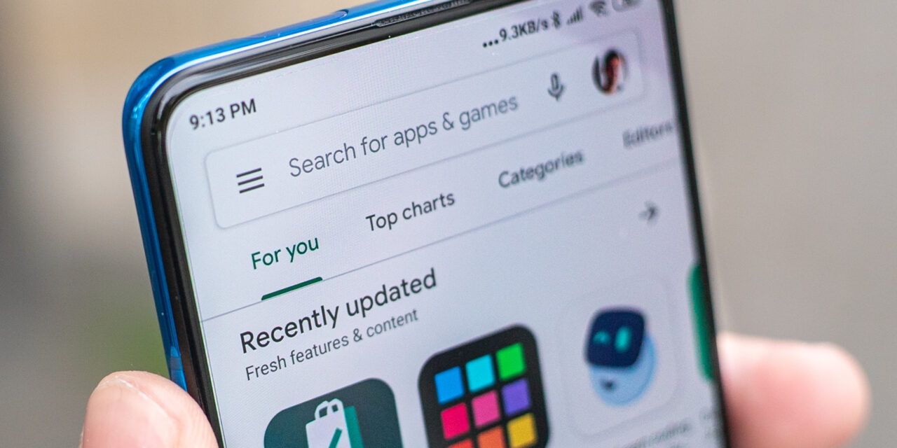 Google ha empezado a eliminar populares aplicaciones de limpieza de la Play Store