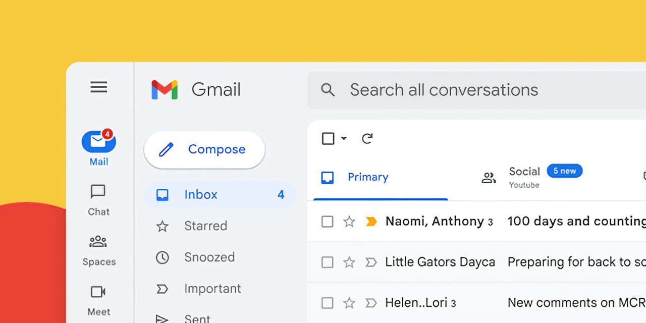 Google reforzará la seguridad de las cuentas de Gmail: habrá que confirmar cualquier actividad sospechosa
