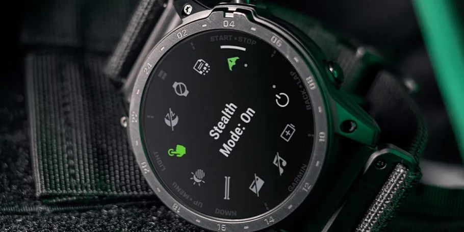 Garmin presenta la actualización del reloj Tactix 7: ahora con pantalla AMOLED