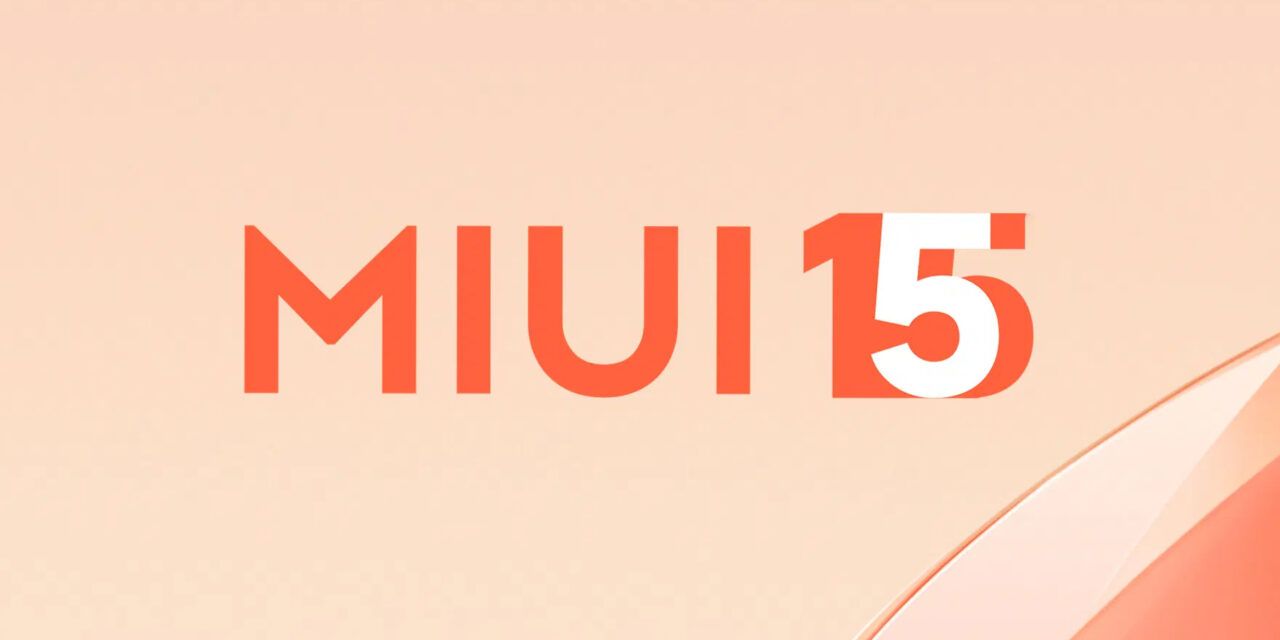 Los smartphones Xiaomi, Redmi y Poco que se espera que reciban MIUI 15 ya tienen nombre