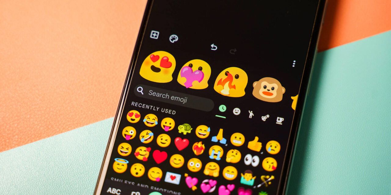 La combinación de emoji en Emoji Kitchen ahora se puede hacer directamente en el navegador