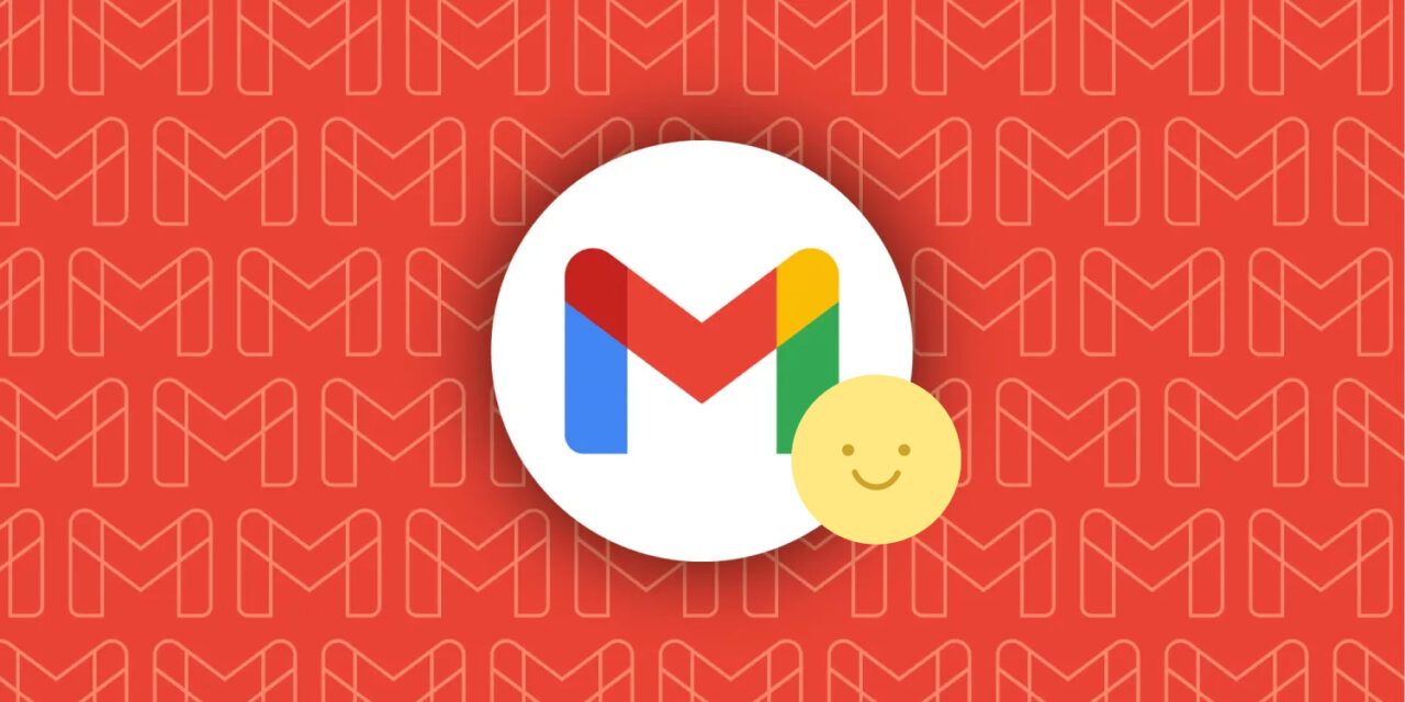 Gmail tendrá emoji para responder rápidamente a los correos 🤩🤮.