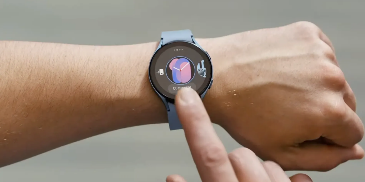 El smartwatch de Samsung desbloqueará por fin tu smartphone