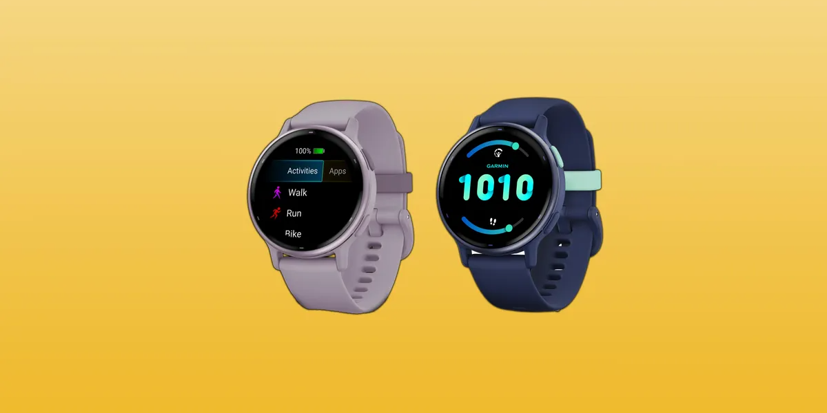 Presentado el smartwatch Garmin Vivoactive 5 con 11 días de batería