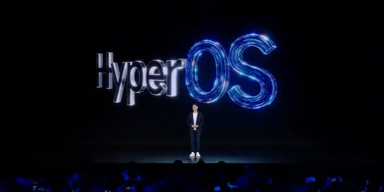 Xiaomi presenta oficialmente el sistema operativo HyperOS, el sustituto de MIUI