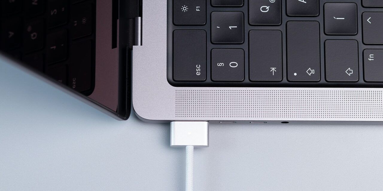 Los Mac aprenden a detectar líquido en los puertos USB-C