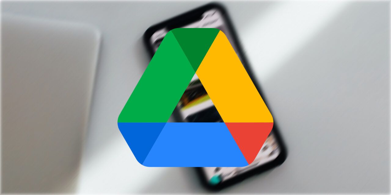 " Google Drive recibe un nuevo diseño en iOS y Android