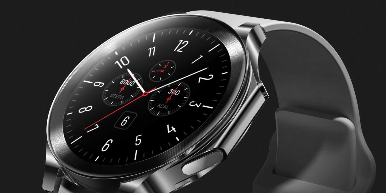 Aparecen renders del OnePlus Watch 2 en la red: pasará a Wear OS