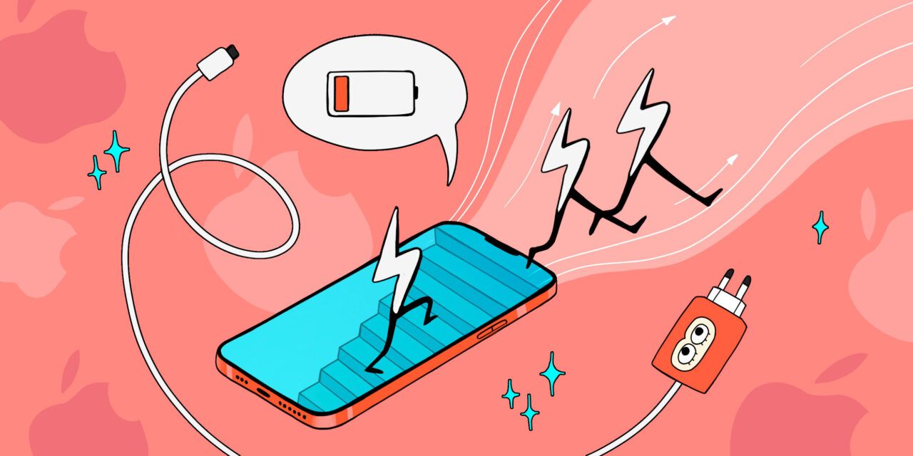 20 razones por las que tu iPhone se queda sin batería rápidamente