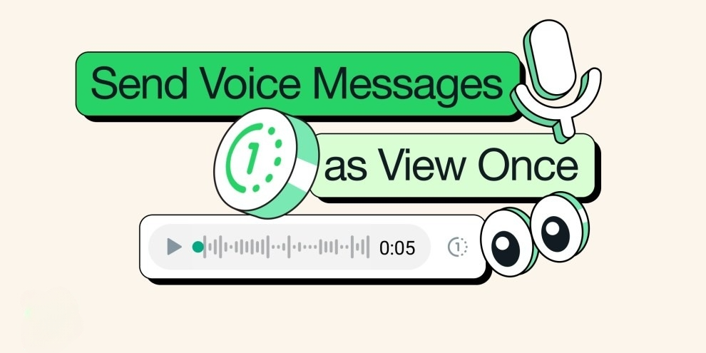 WhatsApp introduce mensajes de voz que se autodestruyen