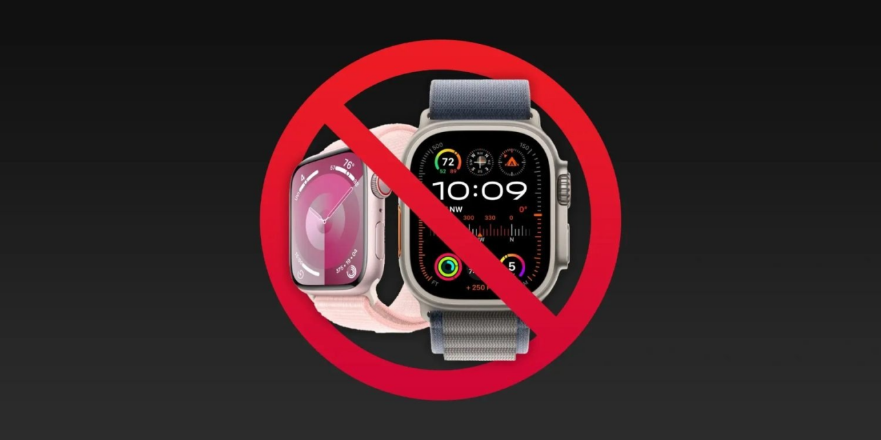 Apple deja de vender el último Apple Watch en EE.UU.