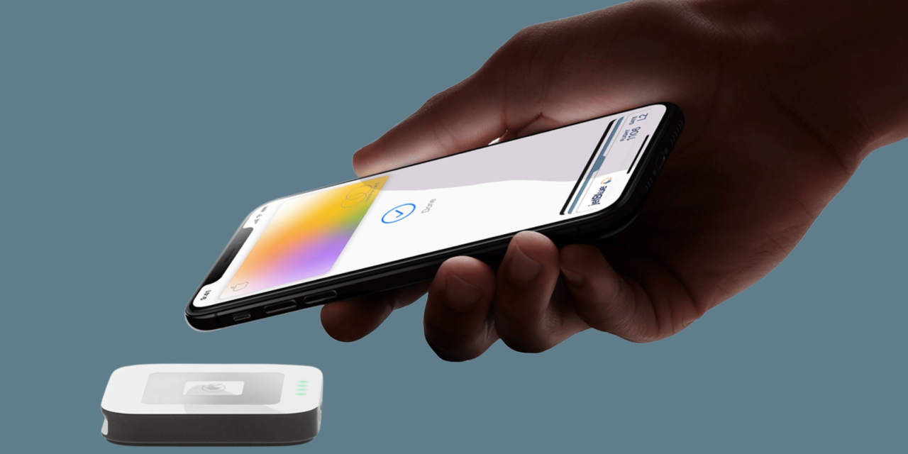 Apple podría permitir NFC en iPhones para servicios de pago de terceros