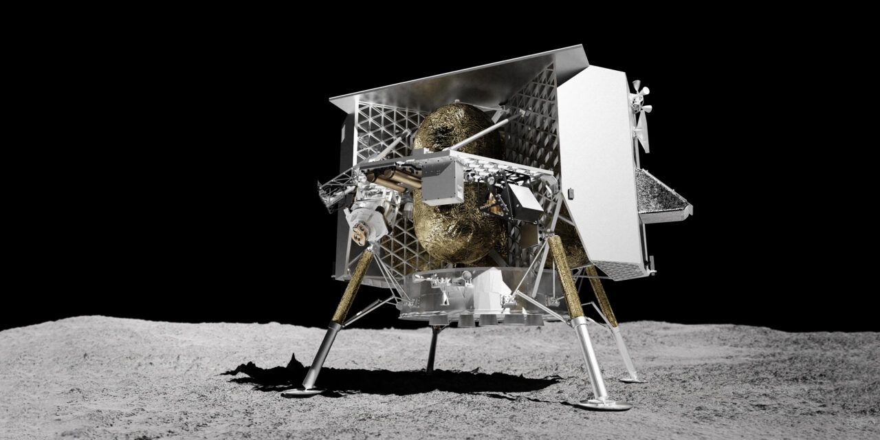 EE.UU. planea volver a la Luna por primera vez desde 1972